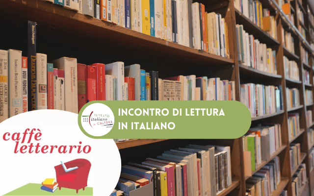 Caffè letterario