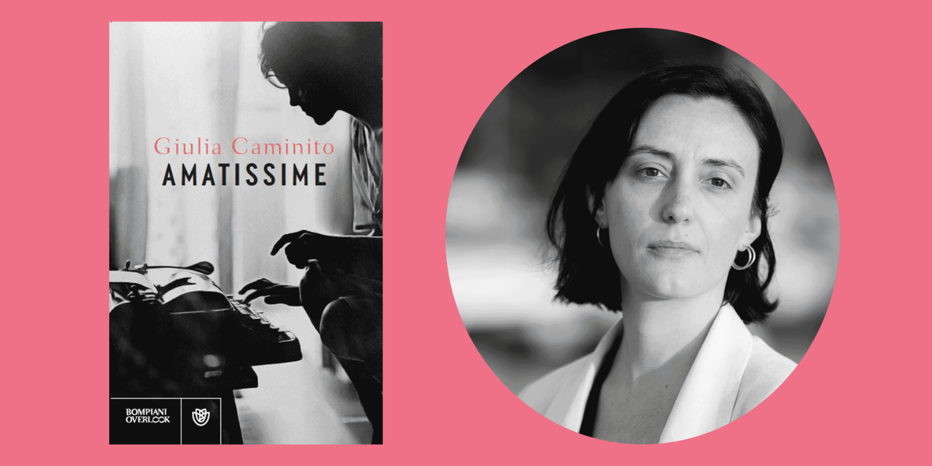 Lunedì 3 novembre Viaggio nella letteratura del Novecento al femminile con Giulia Caminito