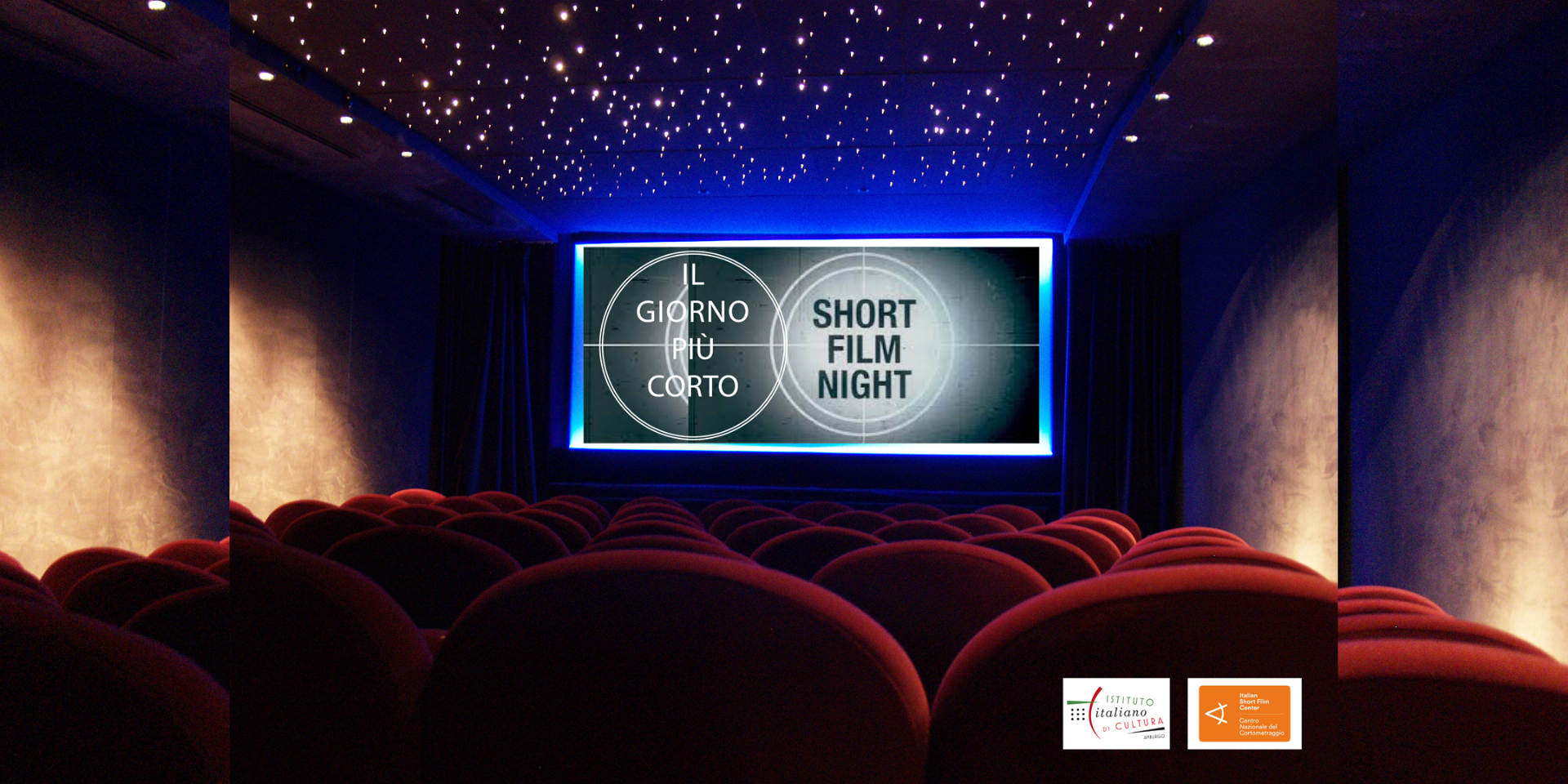 venerdì 19 dicembre in Istituto: Short film night – la notte dei corti