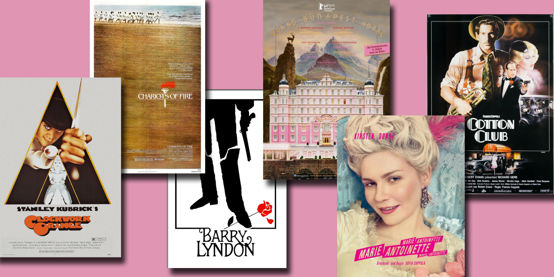 11 gennaio 26: parte la rassegna "Omaggio alla costumista Milena Canonero" con il film "Barry Lyndon"