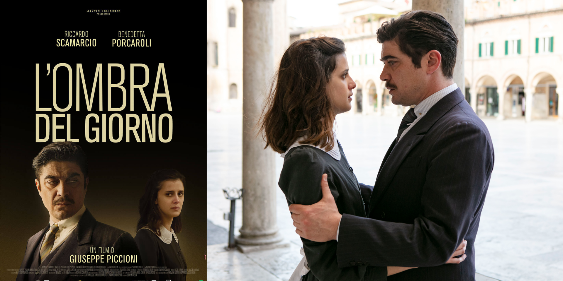 martedì 27 gennaio, in occasione del Giorno della Memoria: proiezione del film "L'ombra del giorno"