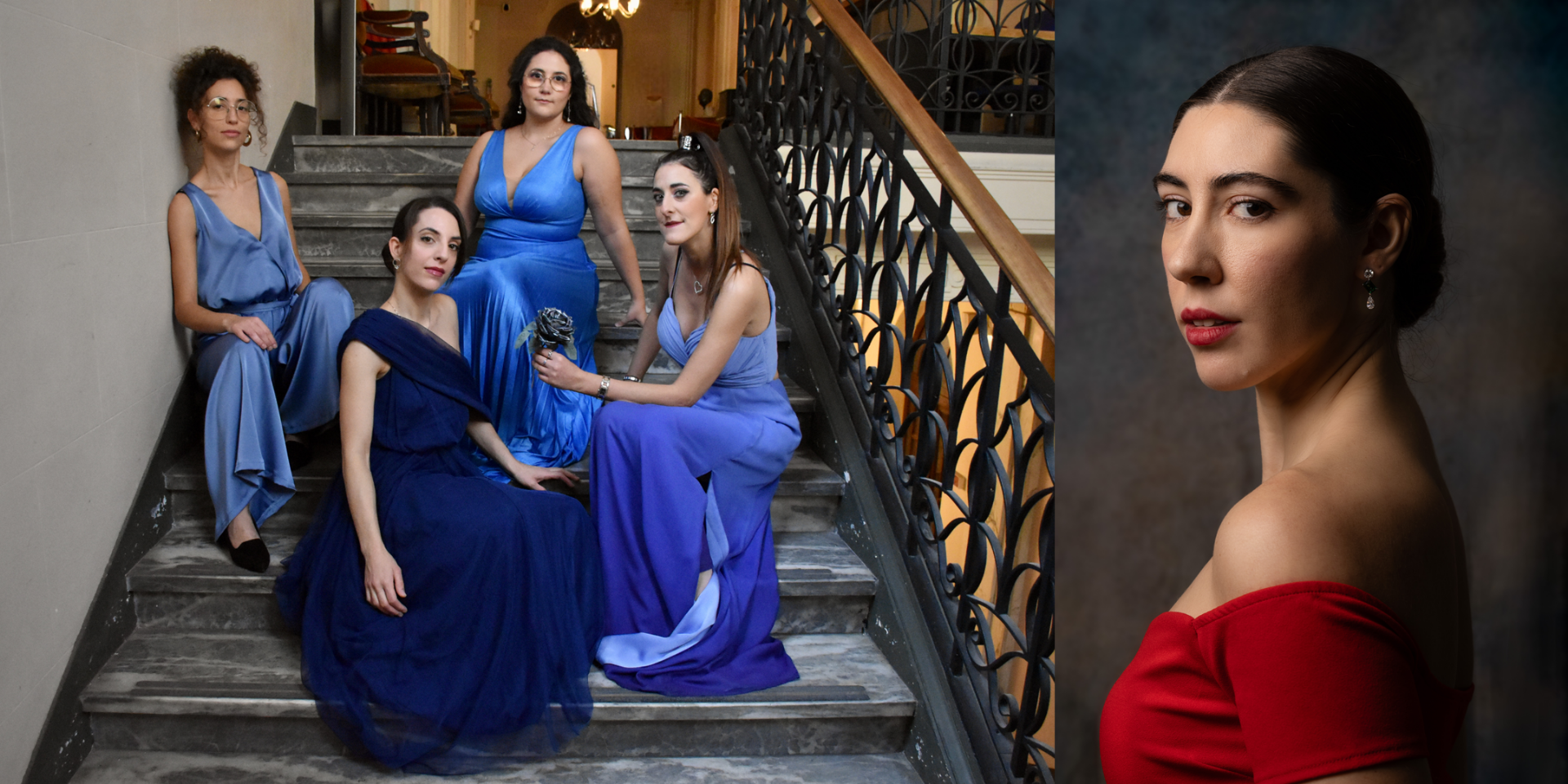 TRA DUE MONDI: Concerto delle musiciste del Conservatorio “Giuseppe Verdi” di Torino