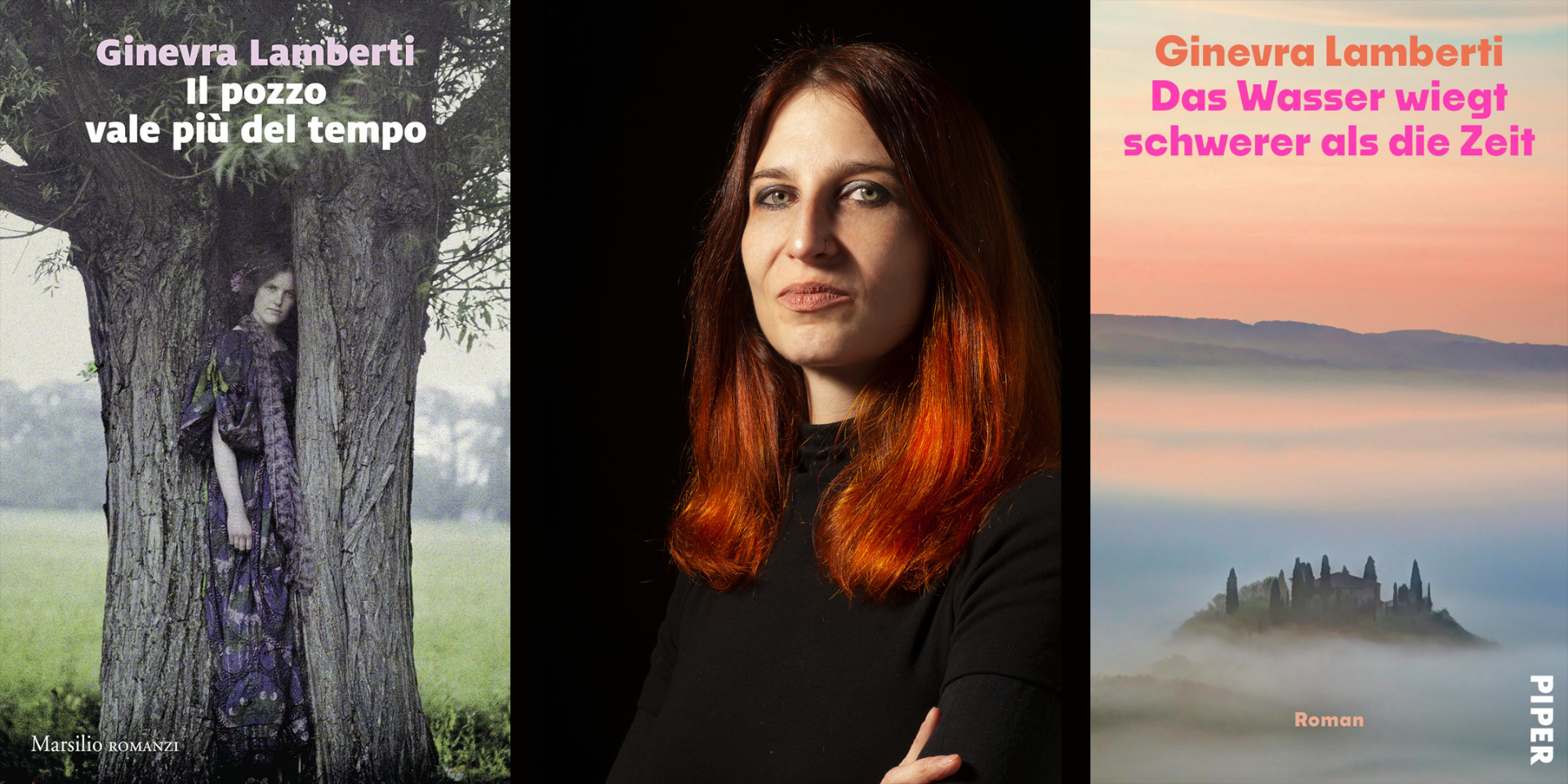 lunedì 8 giugno: incontro con l'autrice Ginevra Lamberti