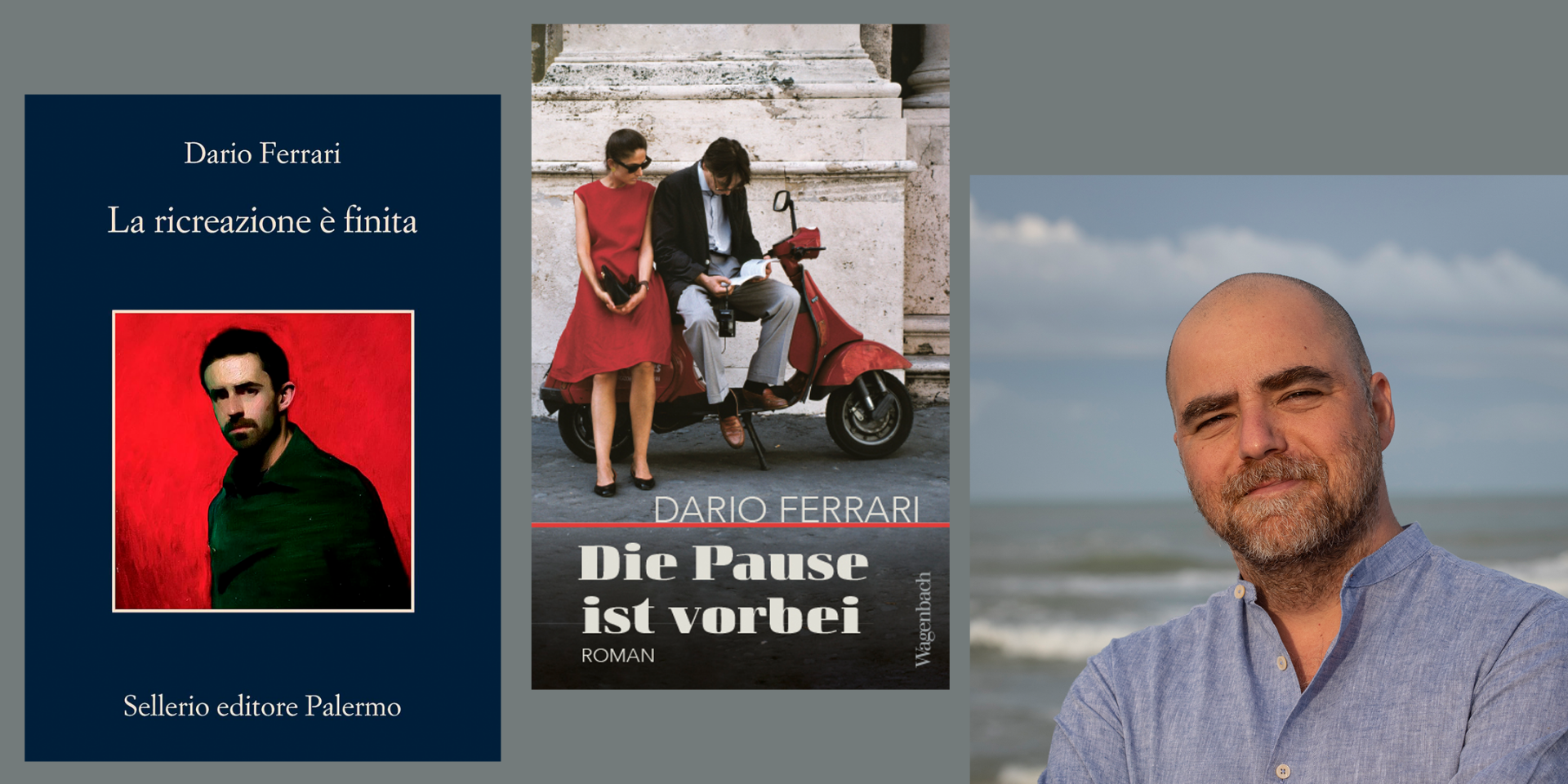 Dario Ferrari: La ricreazione è finita