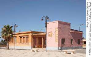 Borgo Bonsignore 2019 © Luca Cupuano, im Auftrag von DAAR