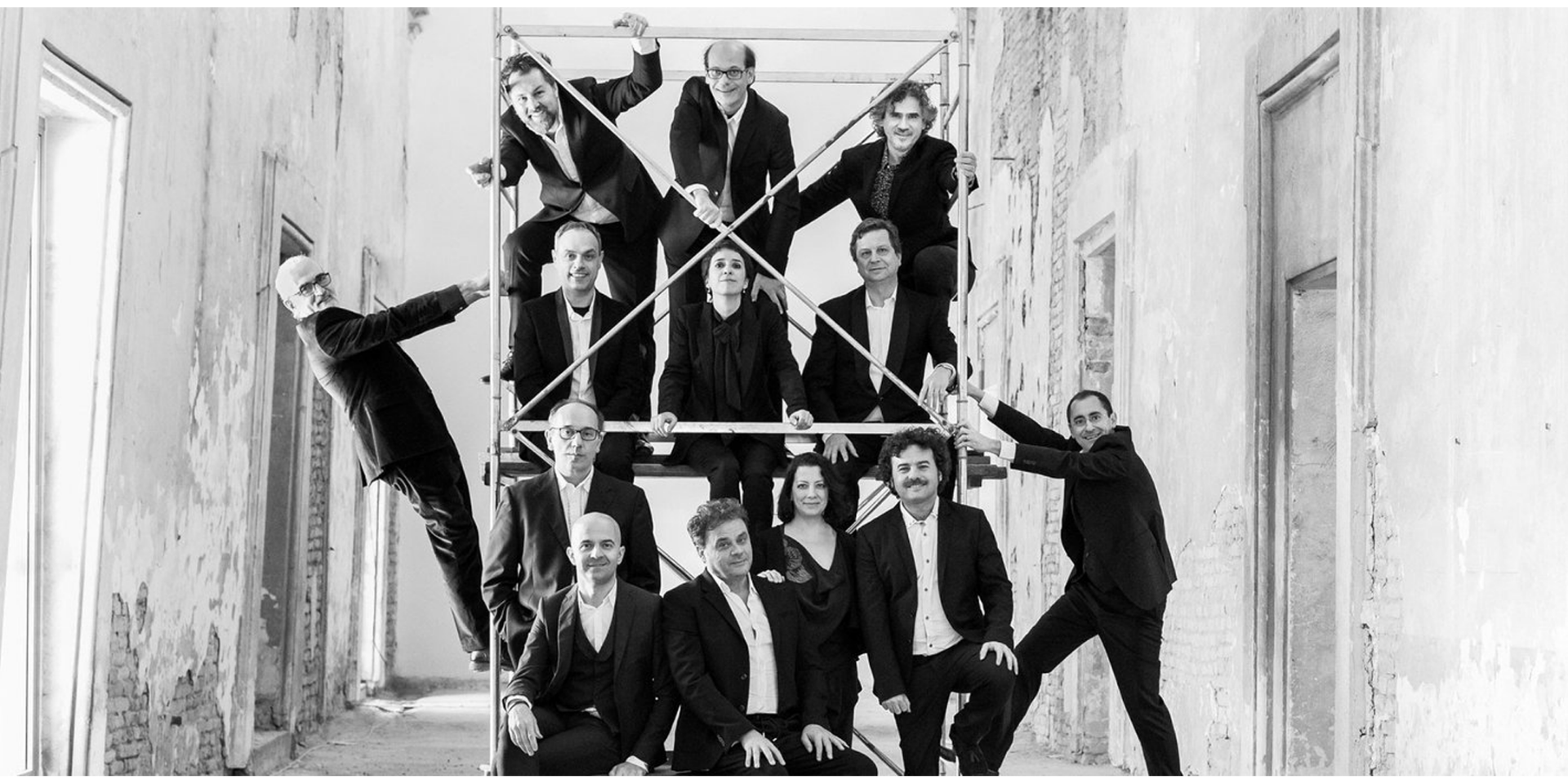 Cembalomania: Accademia Bizantina / Ottavio Dantone. Concerto nella Laeiszhalle lunedì 1 giugno 2026