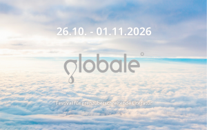 Plakat globale Festival